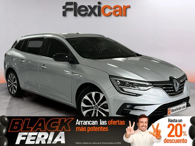 RENAULT Mégane (Techno TCe 103 kW (140CV) EDC GPF) en Alicante