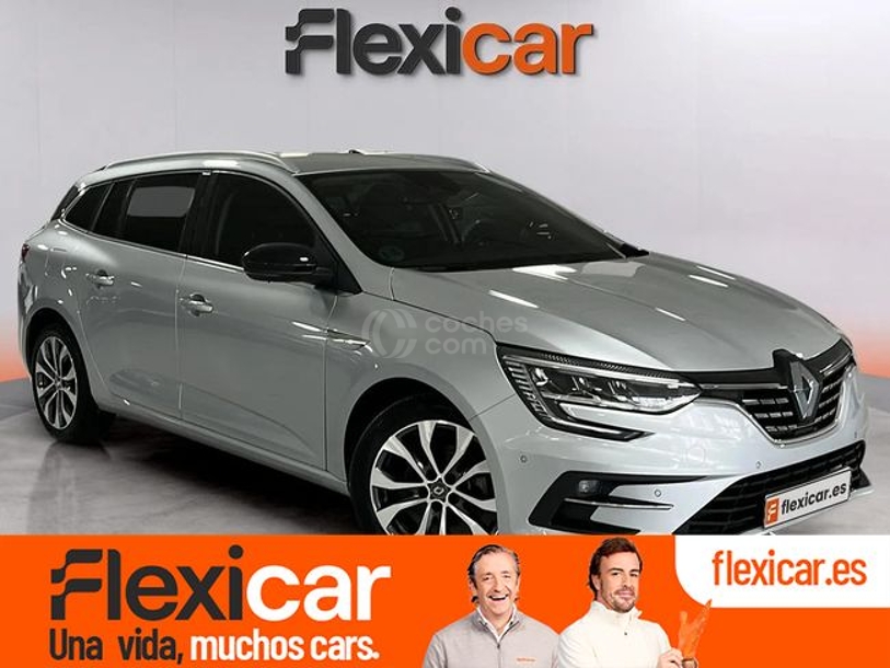 Foto del RENAULT Mégane 1.3 TCe GPF Techno EDC 103kW