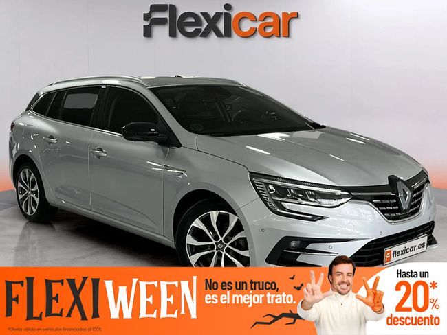 RENAULT Mégane (Techno TCe 103 kW (140CV) EDC GPF) en Alicante