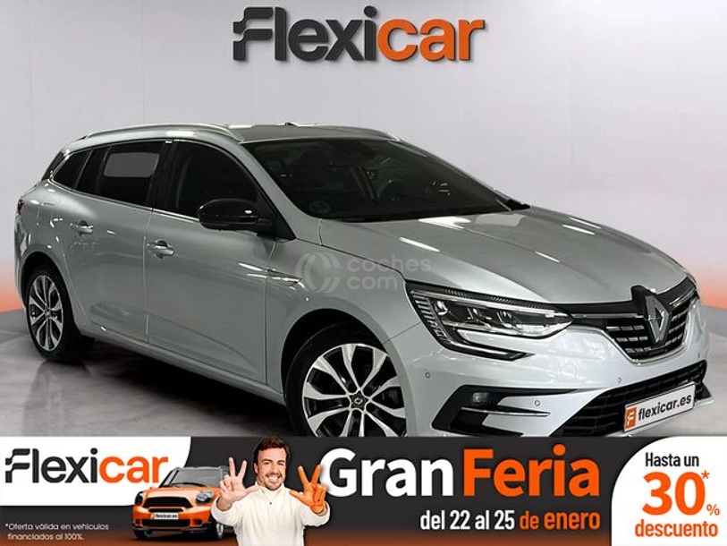 Foto del RENAULT Mégane 1.3 TCe GPF Techno EDC 103kW