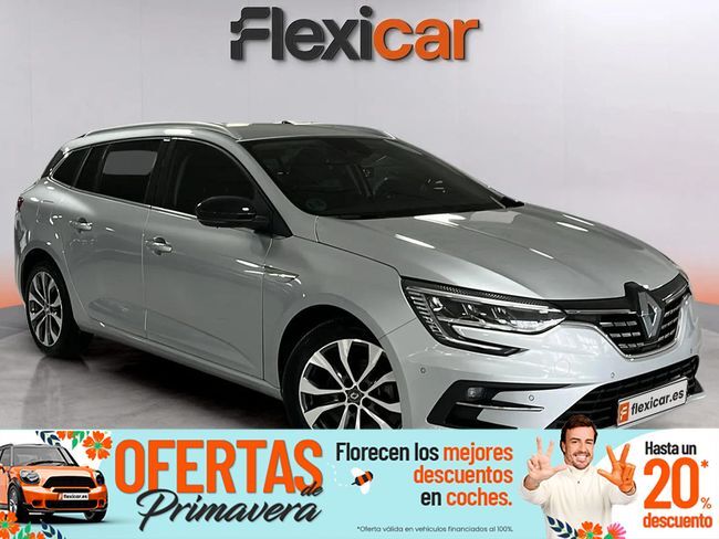 Foto del RENAULT Mégane 1.3 TCe GPF Techno EDC 103kW