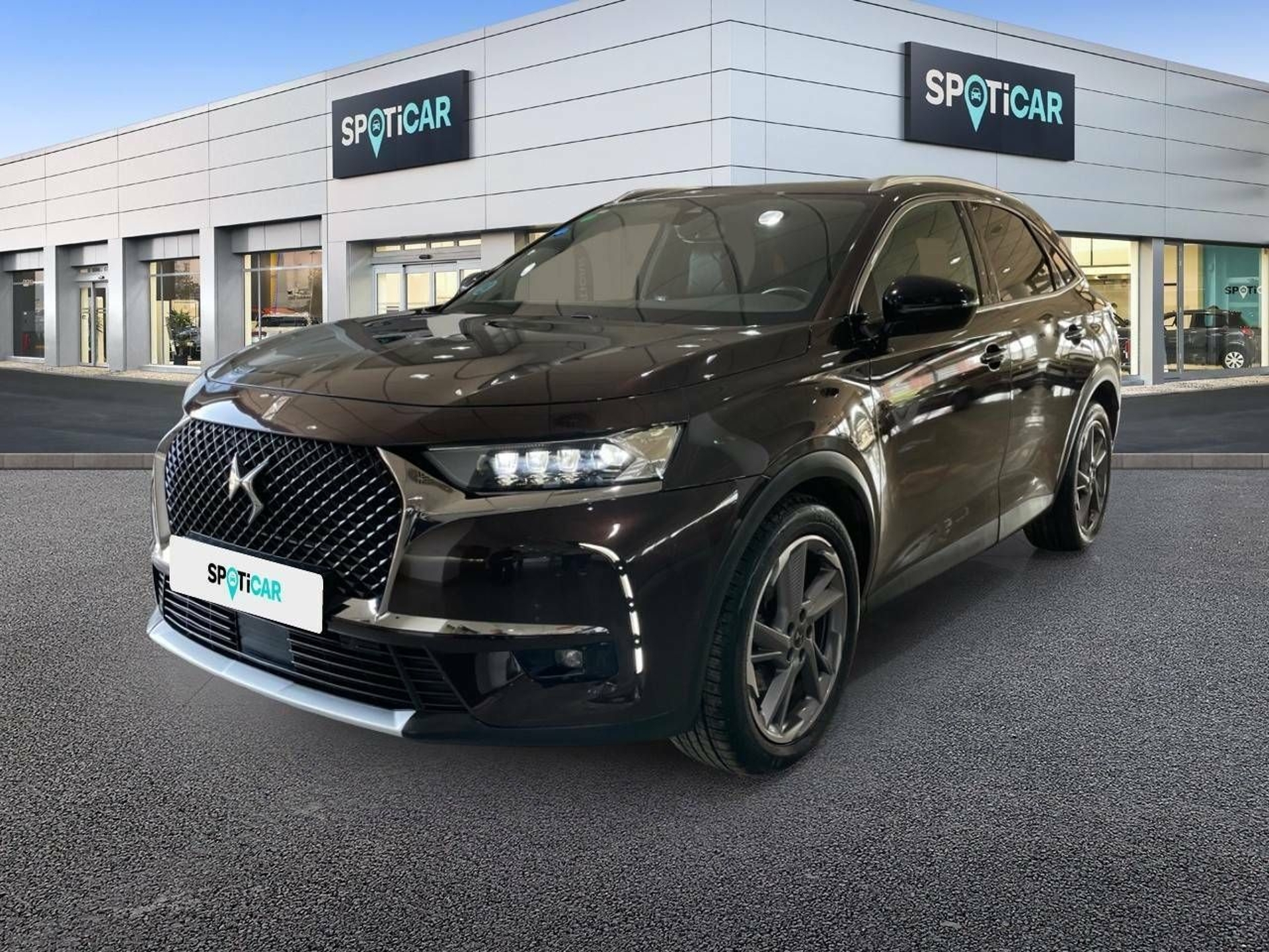 Imagen de DS DS 7 Crossback