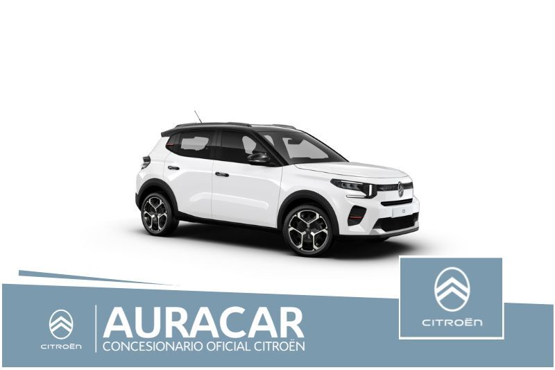 CITROEN C3 (Turbo 100 Plus) en Madrid