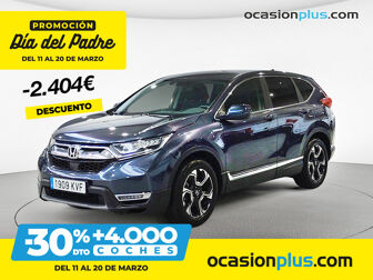 Imagen de HONDA CR-V 2.0 i-MMD Elegance Navi 4x2