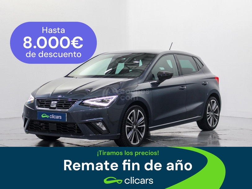 Foto del SEAT Ibiza 1.0 TSI S&S FR Salta DSG 115