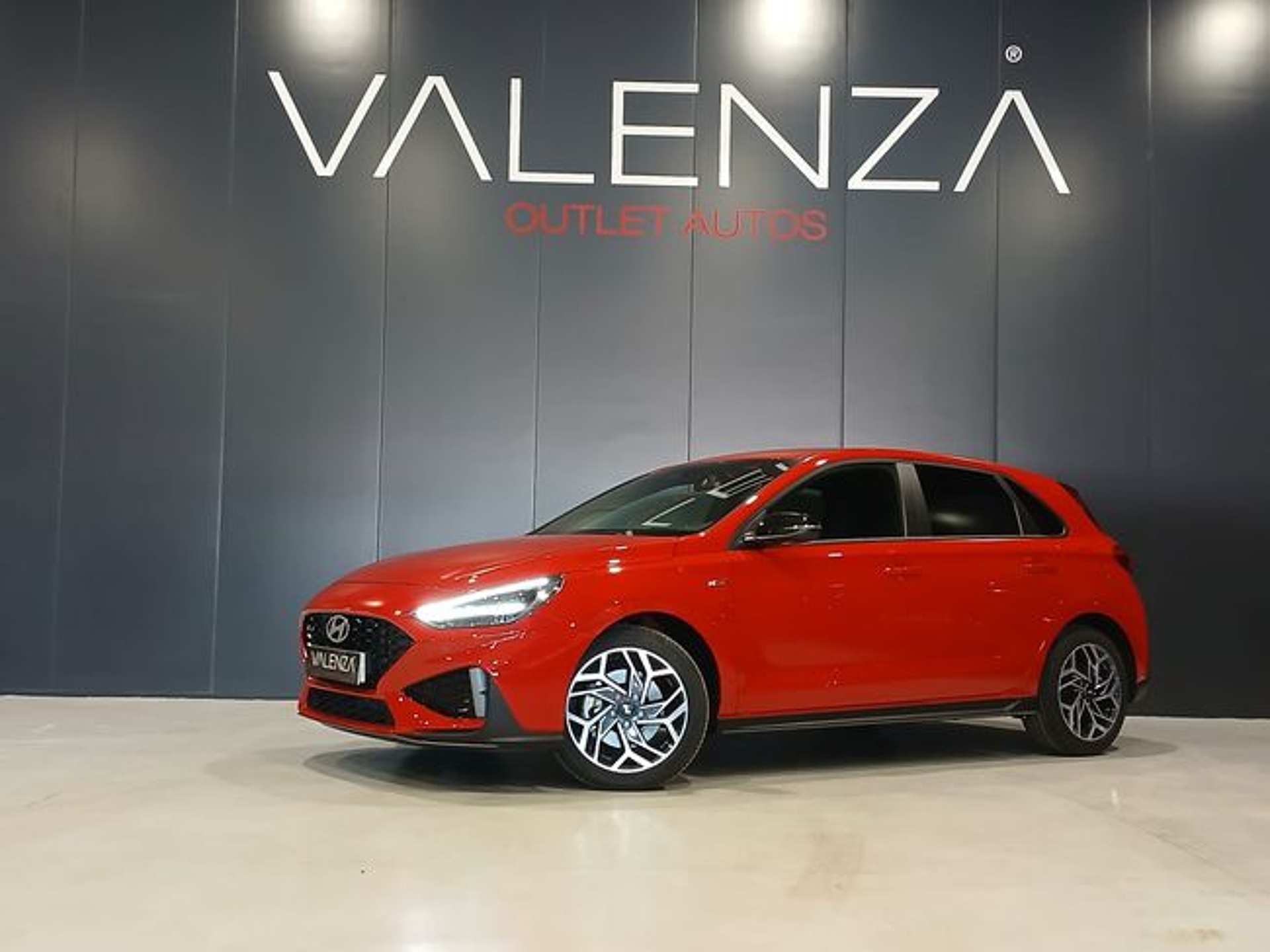 Imagen de HYUNDAI i30