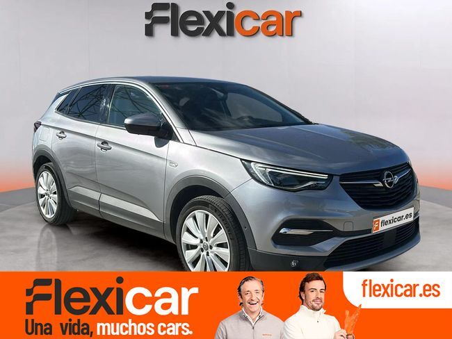OPEL Grandland X (1.2 Turbo Design Line) en Girona