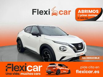 Imagen de NISSAN Juke 1.0 DIG-T Acenta 4x2 114