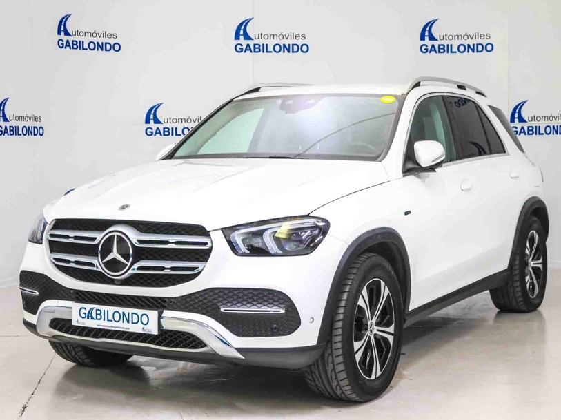 Foto del MERCEDES Clase GLE GLE 350de 4Matic Aut.
