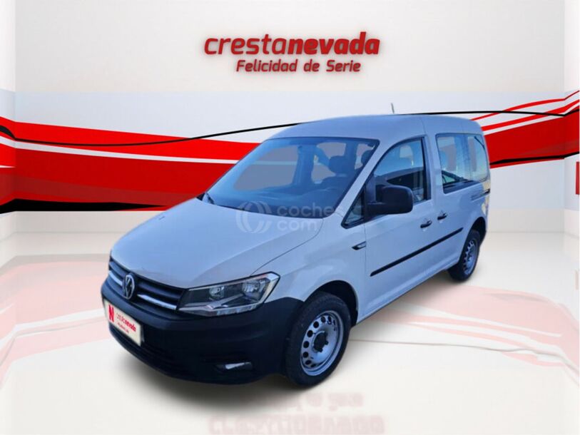 Foto del VOLKSWAGEN Caddy 2.0TDI Kombi 4M 90kW