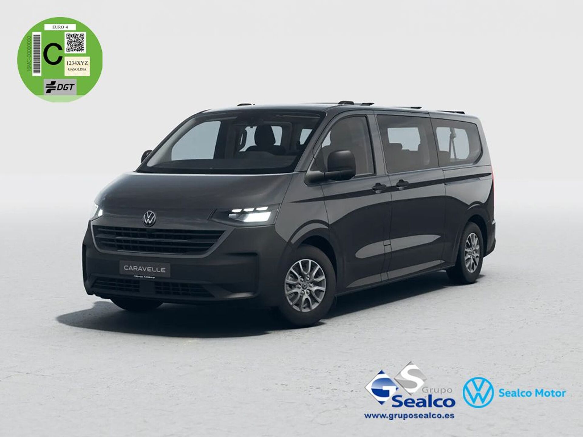 Imagen de VOLKSWAGEN Caravelle