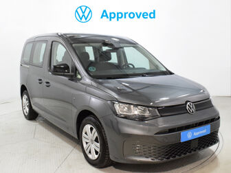 Imagen de VOLKSWAGEN Caddy 2.0TDI Origin 102