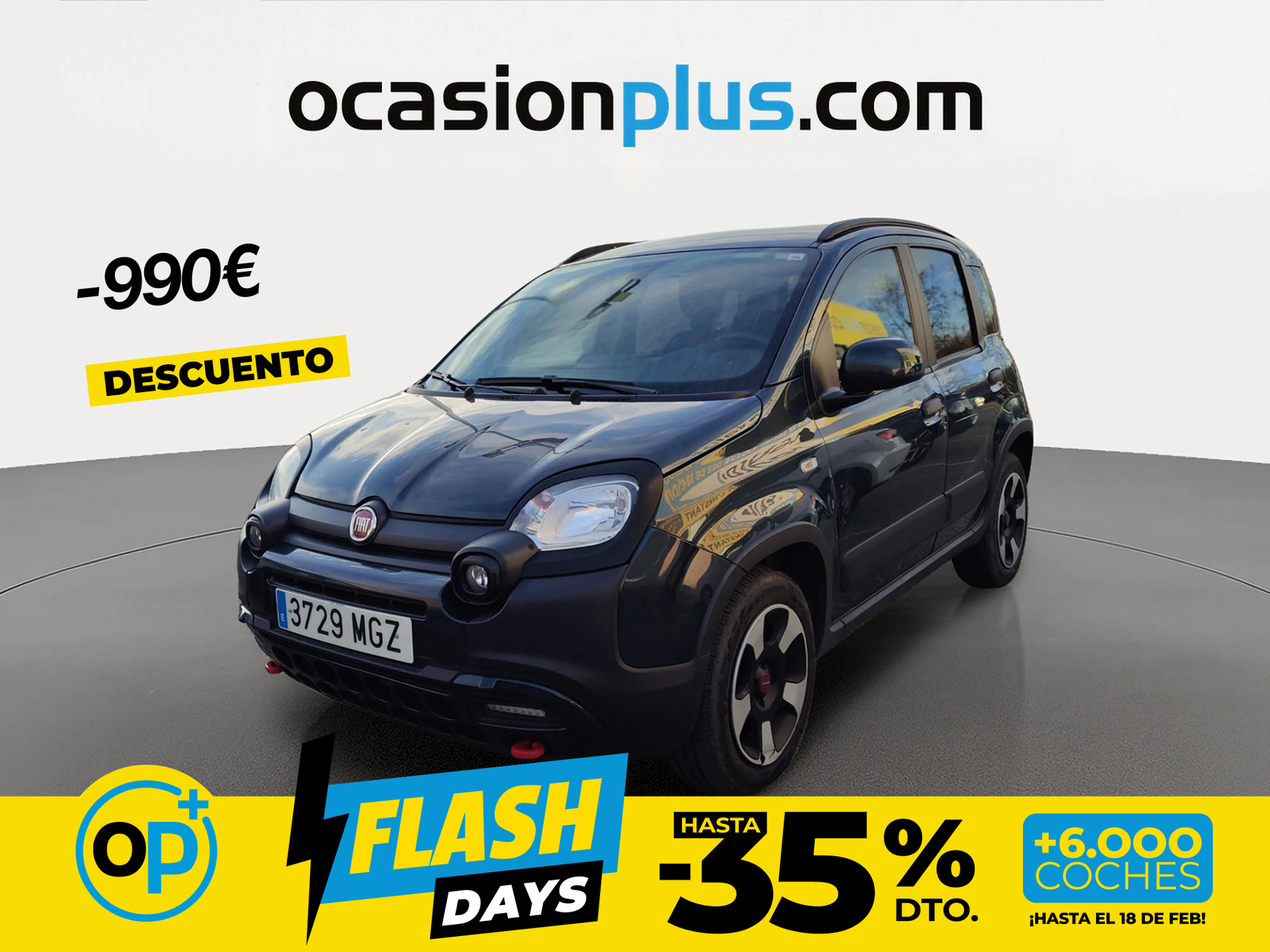 Imagen de FIAT Panda