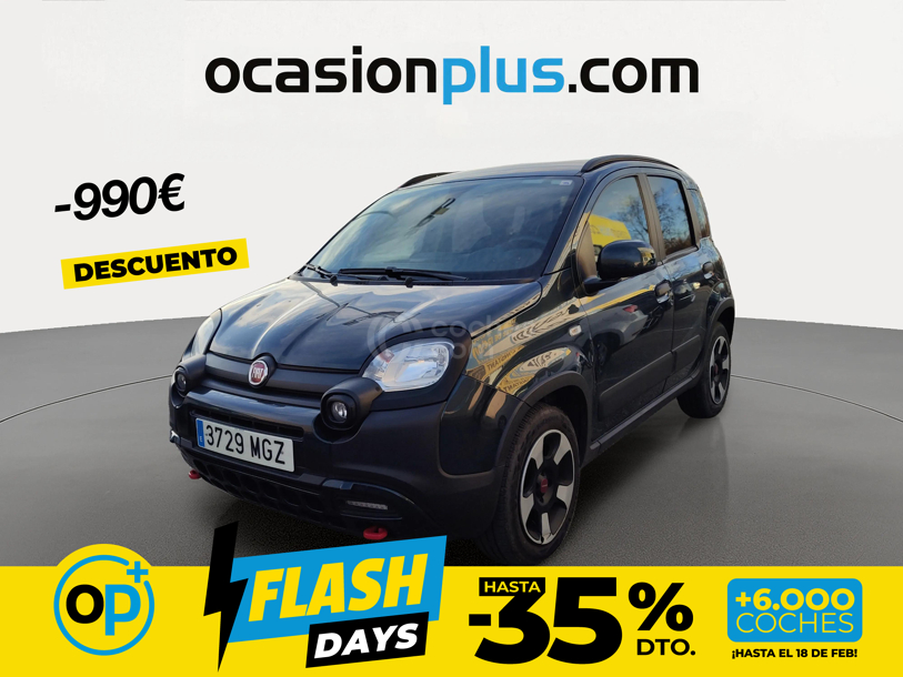 Foto del FIAT Panda 1.0 Gse Hybrid