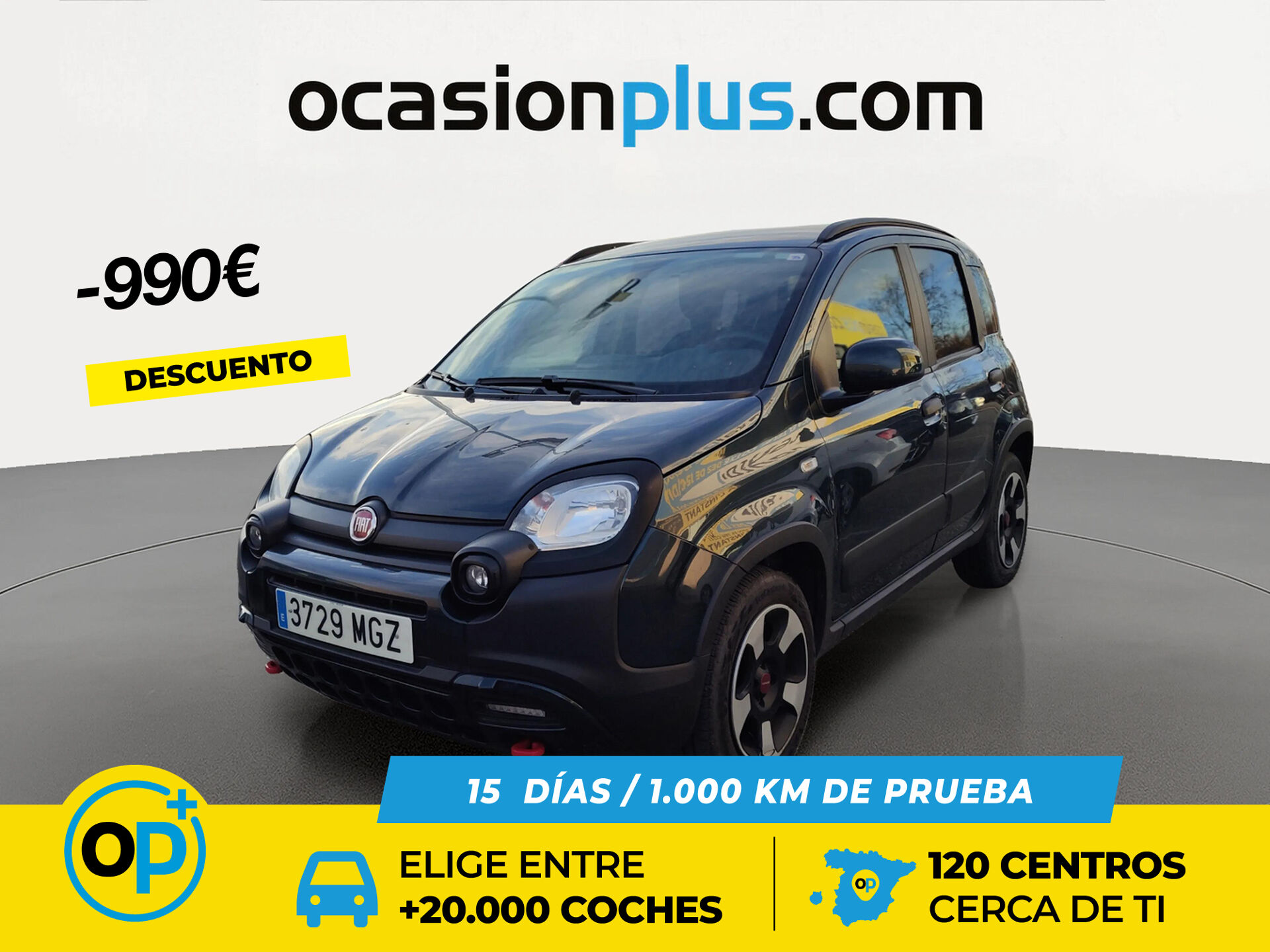 Imagen 1 de FIAT Panda