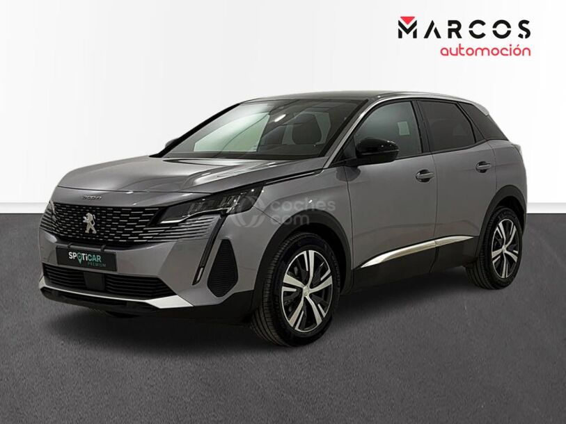 Foto del PEUGEOT 3008 Hybrid 136 Allure Pack eDCS6