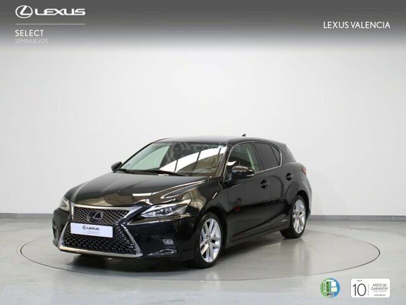 Foto del LEXUS CT 200h Executive