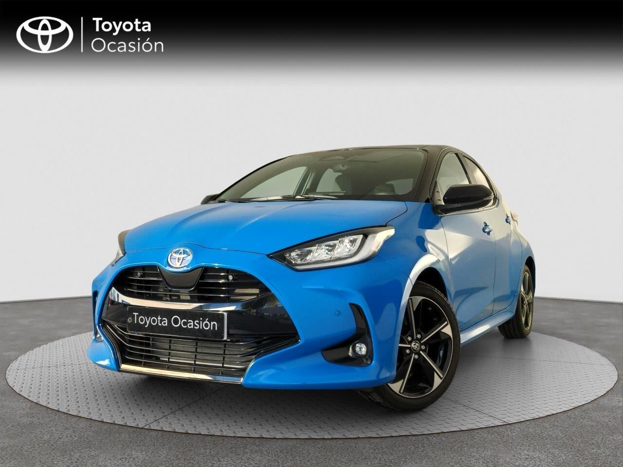 TOYOTA Yaris (1.5 VVT-I HYBRID PREMIERE EDITION 130 5PT) en Madrid