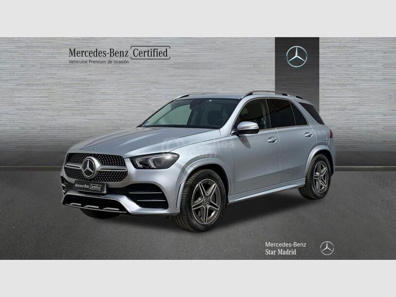 Foto del MERCEDES Clase GLE GLE Coupé 350e 4Matic Aut.