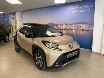 Imagen de TOYOTA Aygo X Cross Chic s-CVT