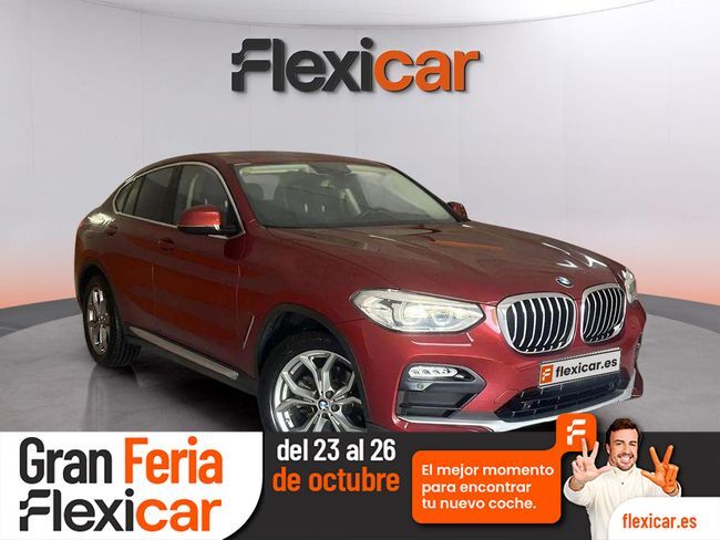 BMW X4 (xDrive20d) en Alicante