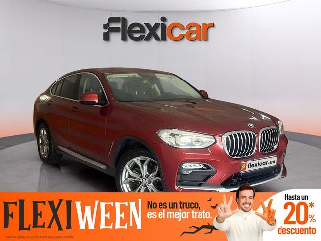 BMW X4 (xDrive20d) en Alicante