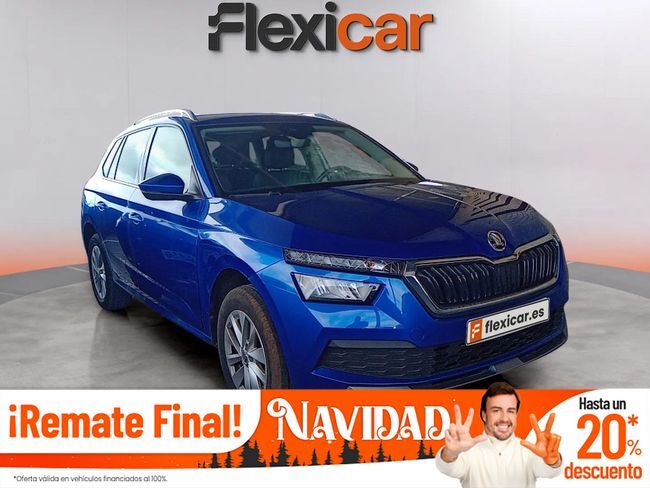 SKODA Kamiq (1.0 TSI 81kW (110CV) AMBITION) en Tenerife