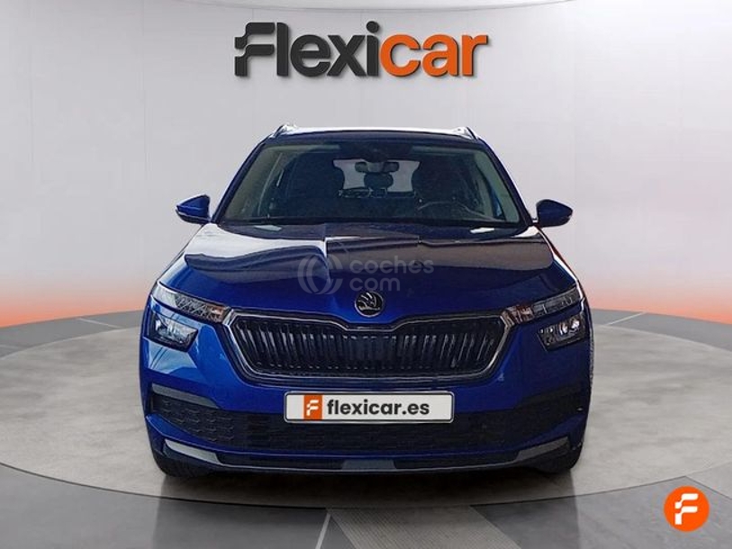 Foto del SKODA Kamiq 1.0 TSI Ambition 81kW