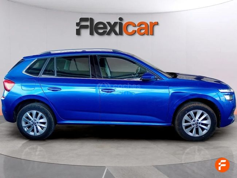 Foto del SKODA Kamiq 1.0 TSI Ambition 81kW