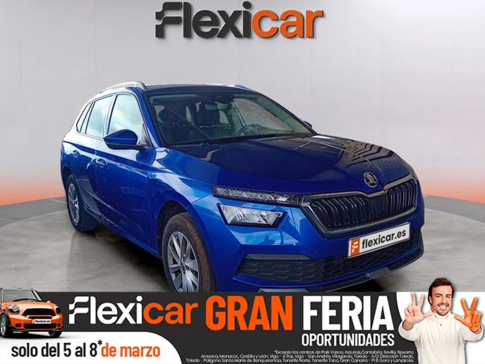 Imagen de SKODA Kamiq