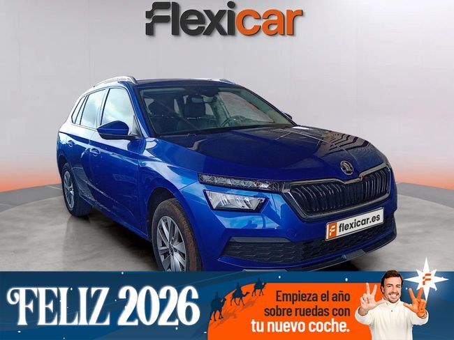 SKODA Kamiq (1.0 TSI 81kW (110CV) AMBITION) en Tenerife