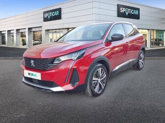 Imagen de PEUGEOT 3008 1.2 S&S PureTech Allure Pack 130