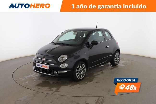 FIAT 500 (1.2 Lounge) en Madrid