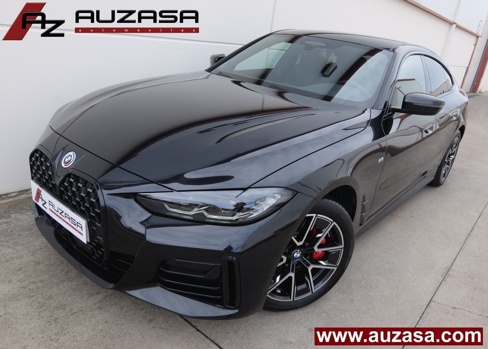 BMW Serie 4 (420d) en Zamora