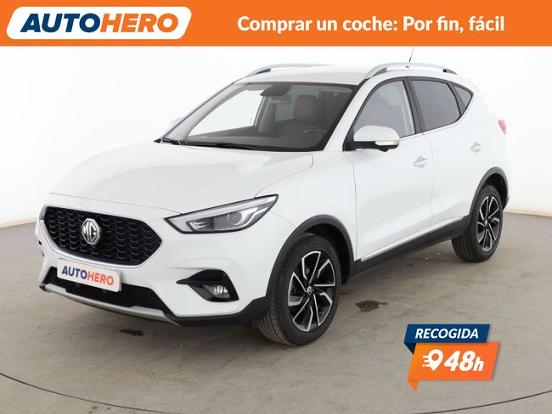 Imagen de MG ZS
