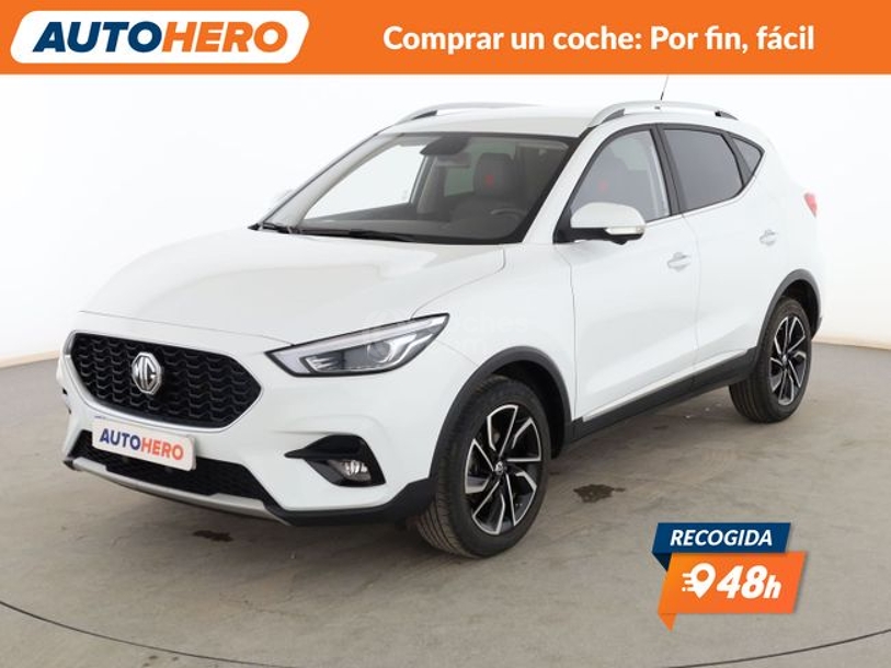 Foto del MG ZS 1.5 VTi-Tech Luxury 78kW