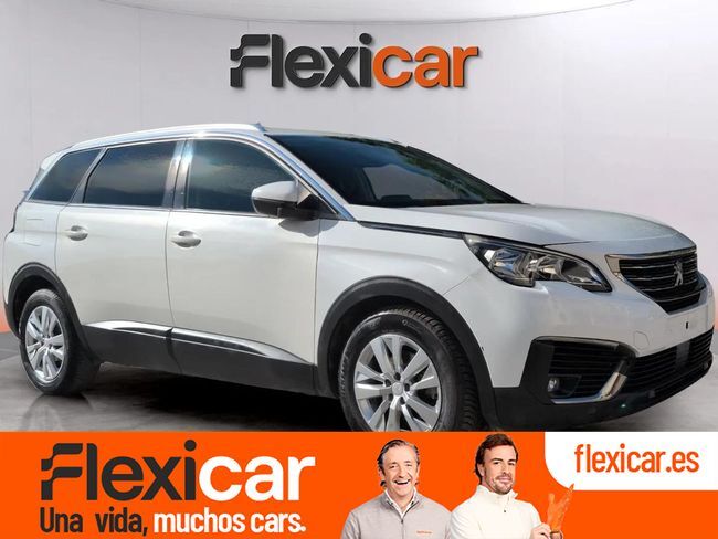 PEUGEOT 5008 (Active 1.2L PureTech 96kW (130CV) S&S) en Madrid