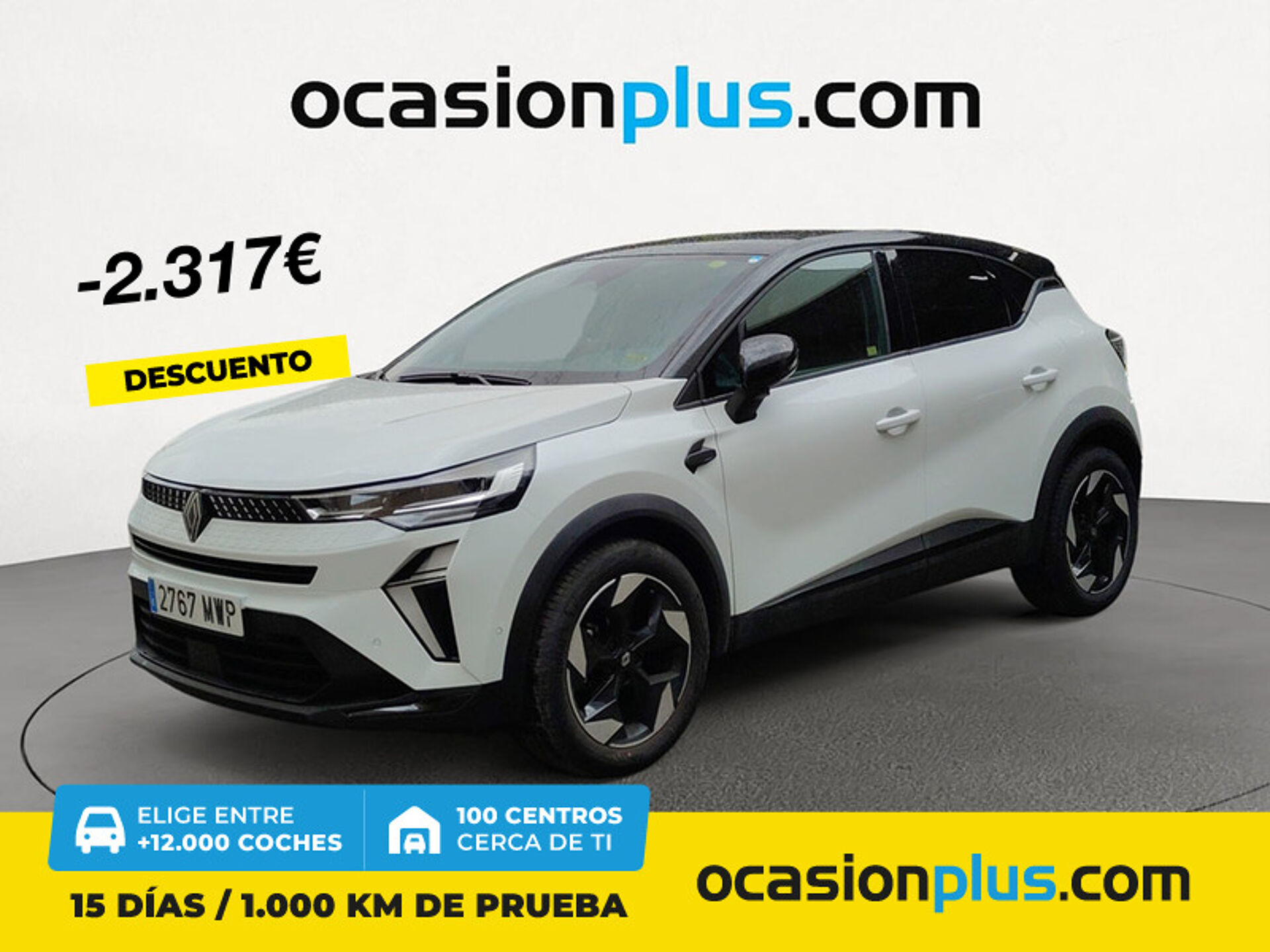 Imagen de RENAULT Captur
