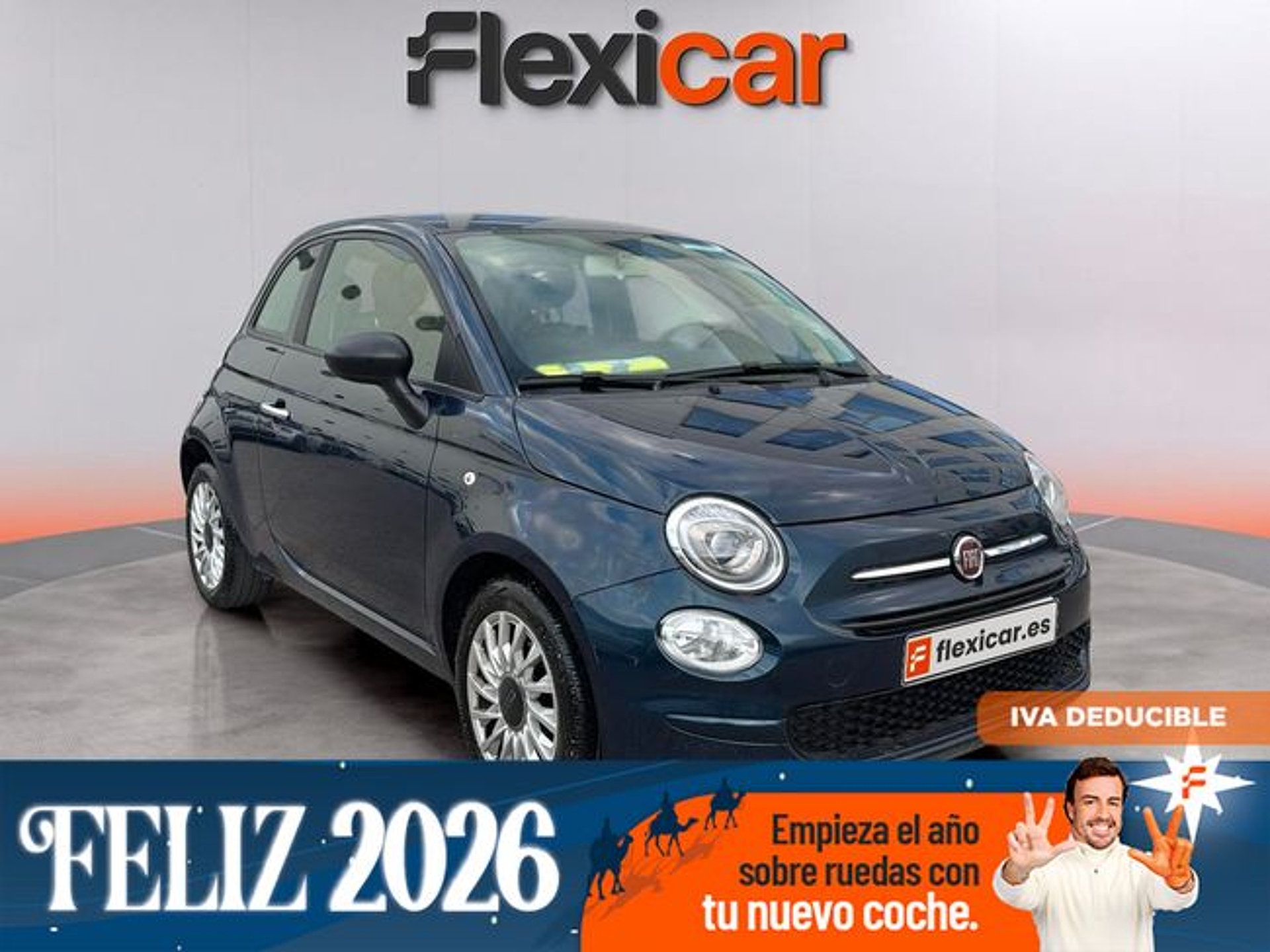 Imagen de FIAT 500