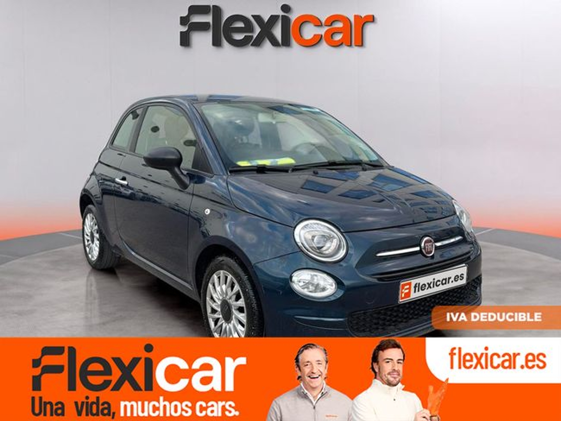 Imagen de FIAT 500