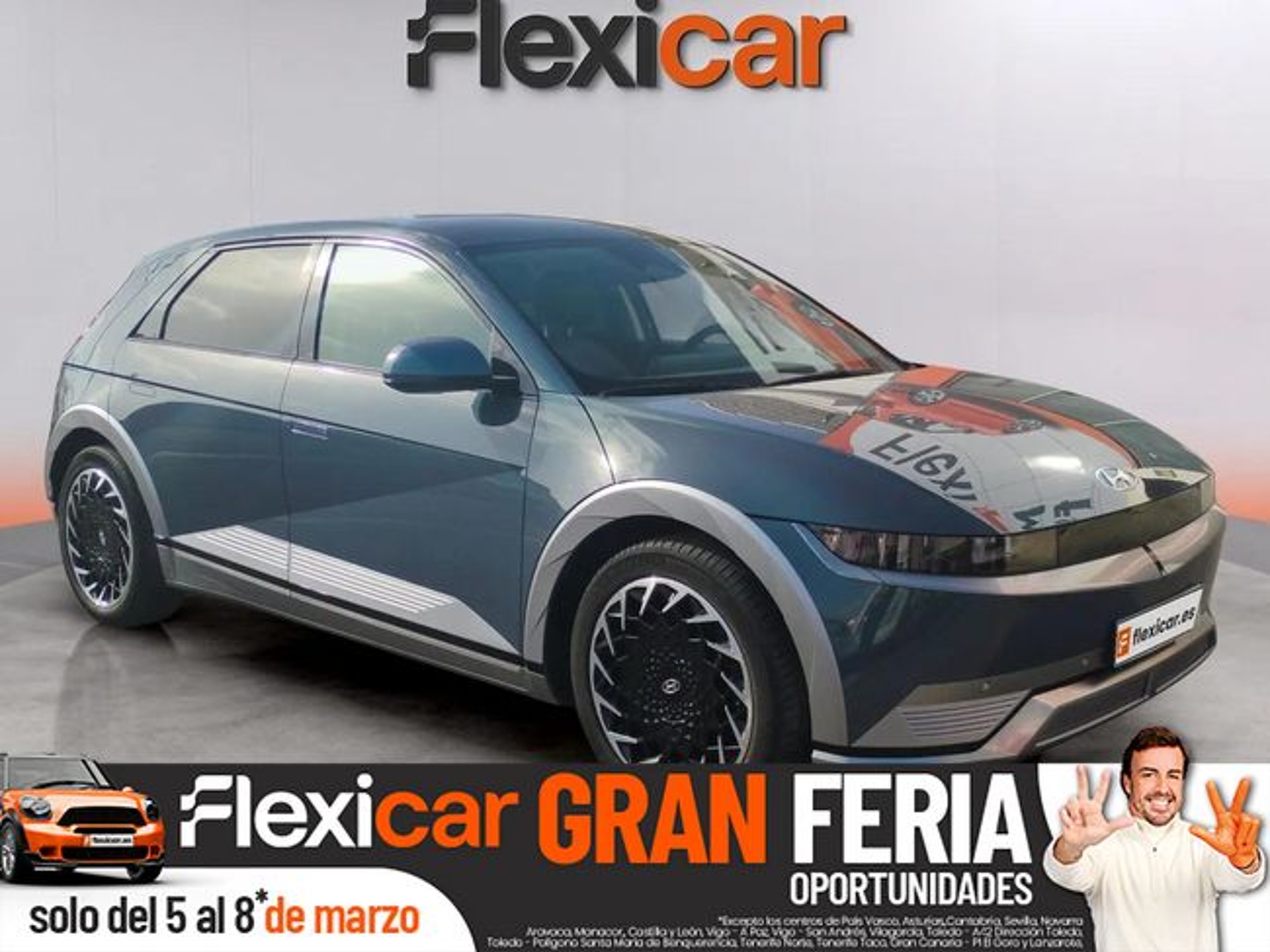 Imagen de HYUNDAI Ioniq 5