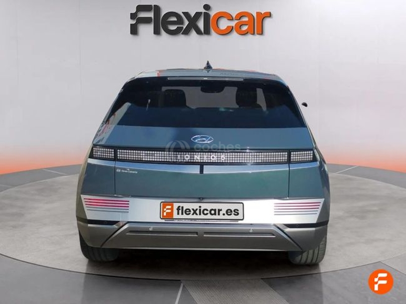 Foto del HYUNDAI Ioniq 5 58kWh Light RWD 125kW