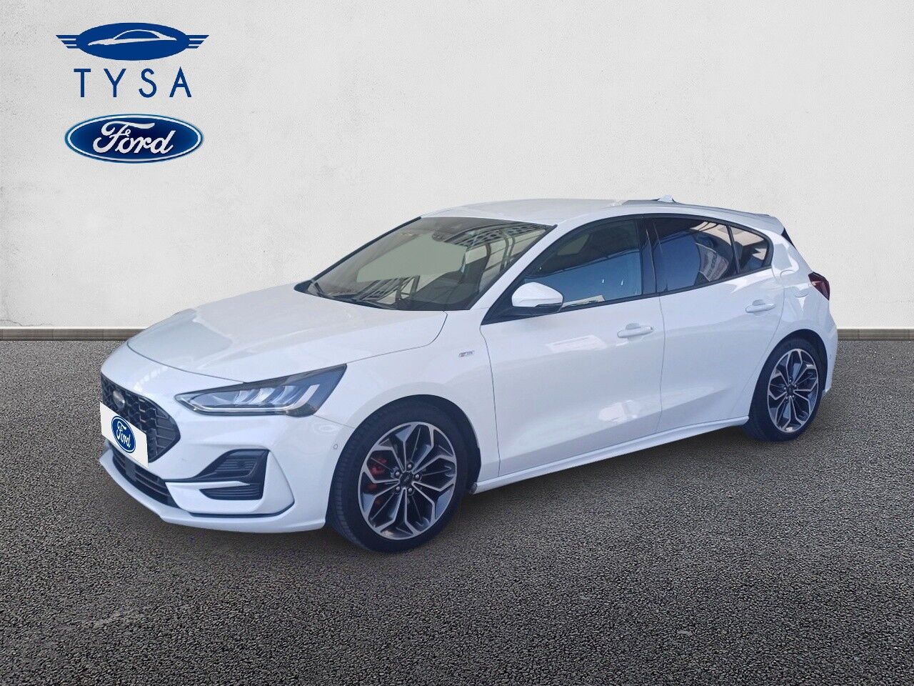 FORD Focus (1.0 ECOBOOST MHEV 92KW ST-LINE X 125 5P) en Sevilla
