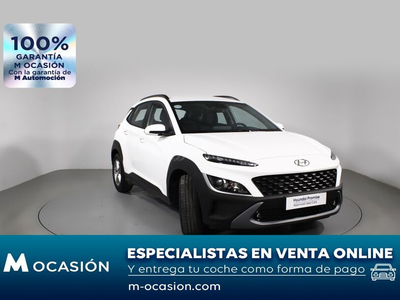 Foto del HYUNDAI Kona 1.0 TGDI Maxx 4x2