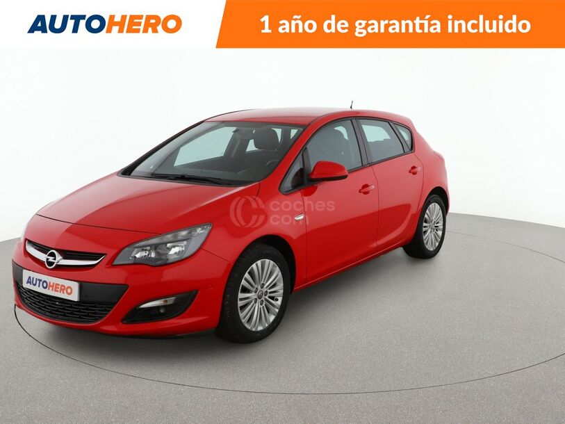 Foto del OPEL Astra 1.7CDTi Selective