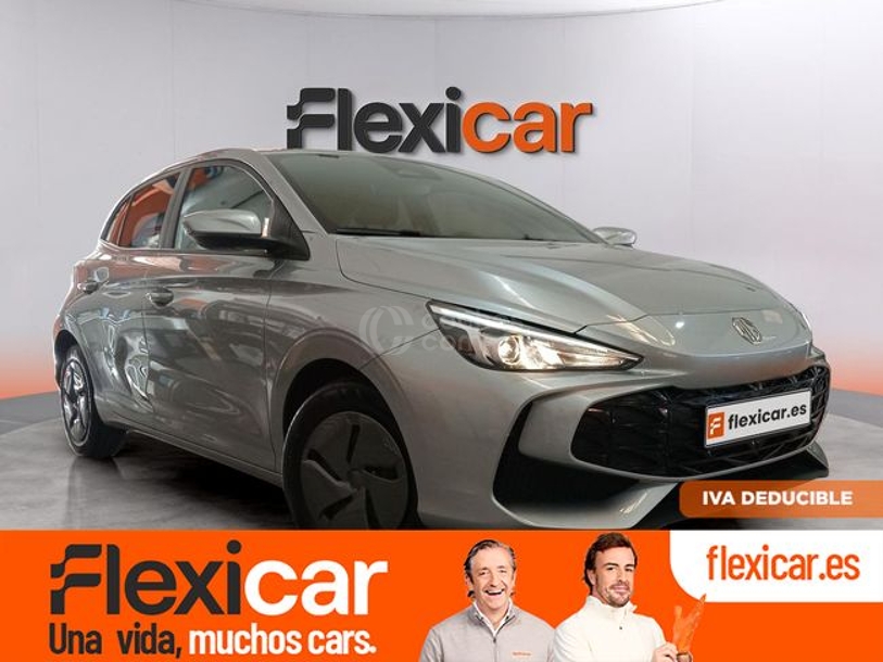 Foto del MG 3 1.5 Standard