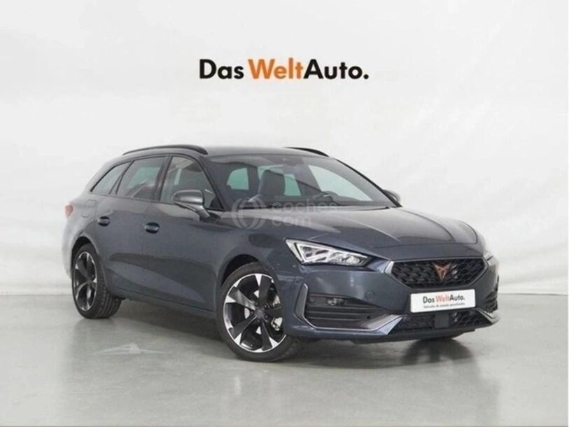 Foto del CUPRA León Sportstourer 1.5 ETSI DSG 110KW