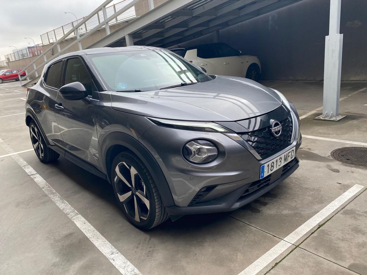 Foto del NISSAN Juke 1.6 Hybrid Tekna Auto