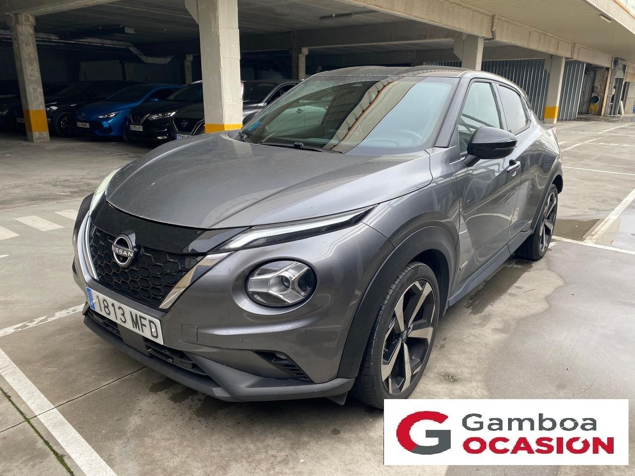 Foto del NISSAN Juke 1.6 Hybrid Tekna Auto