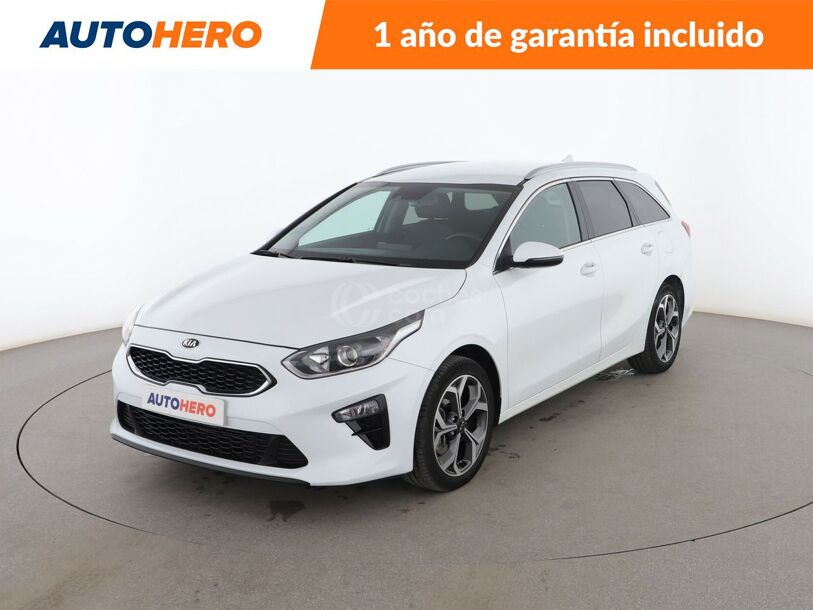 Foto del KIA Ceed Tourer 1.4 T-GDi Eco-Dynamics Tech